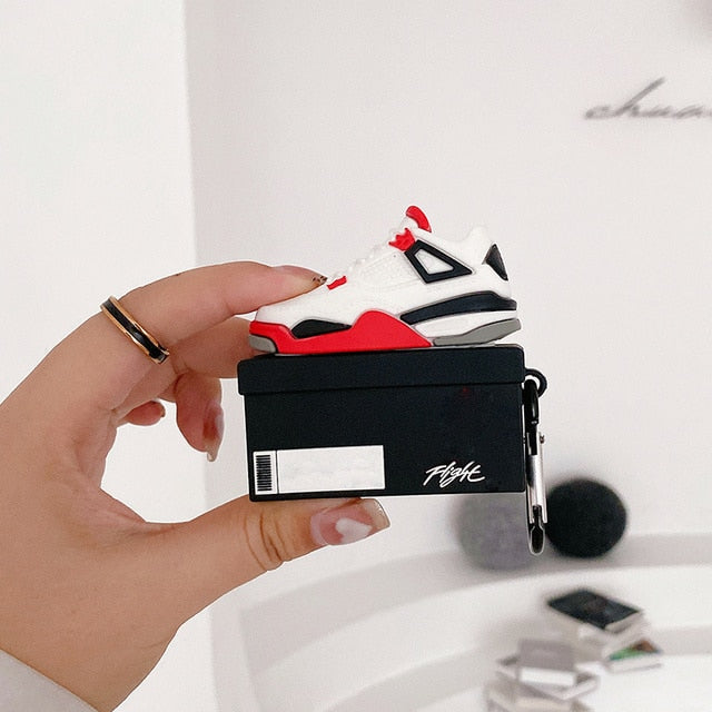 Sneakers Earphone Case For Airpods